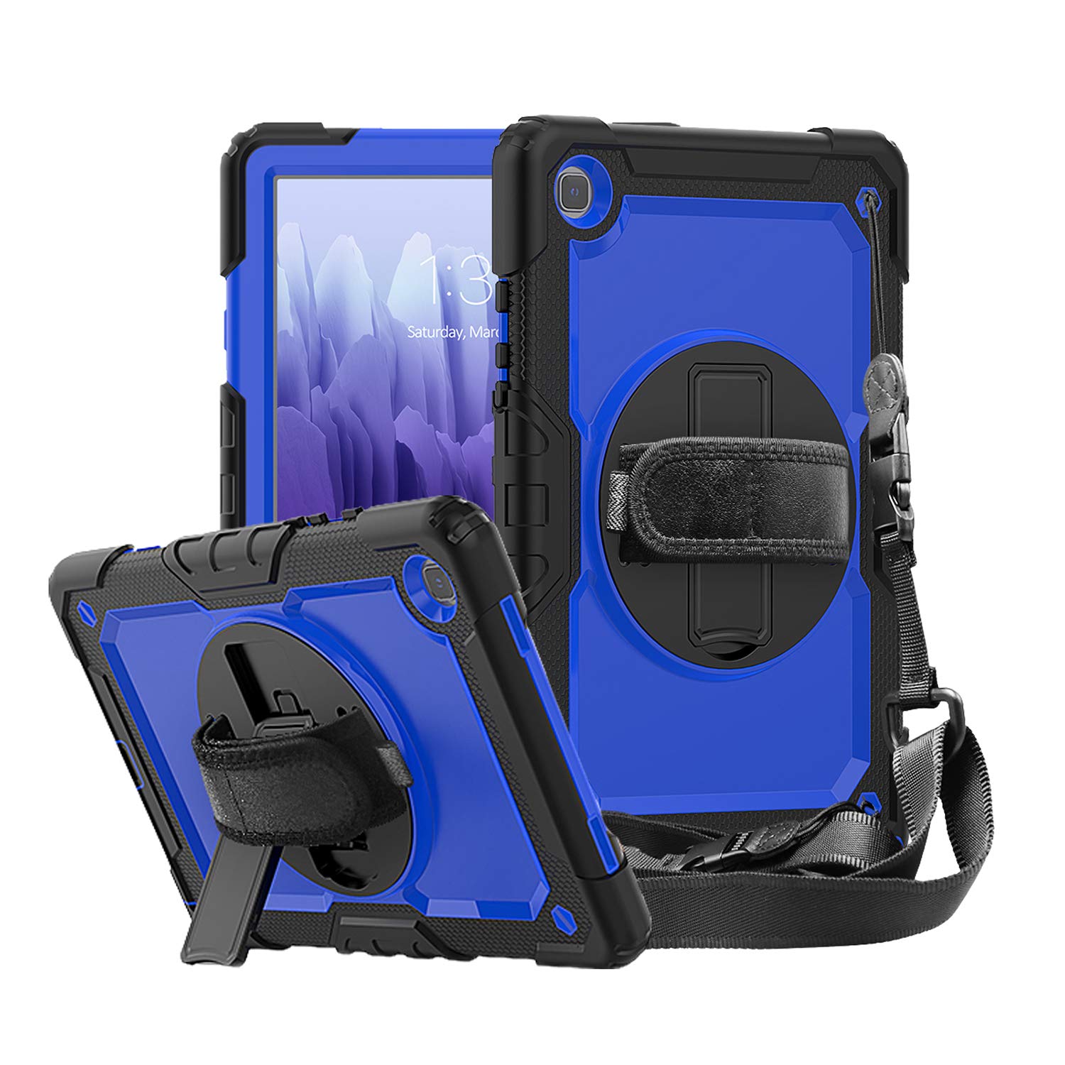 CASZONE Shockproof Case for Samsung Galaxy Tab A7 10.4