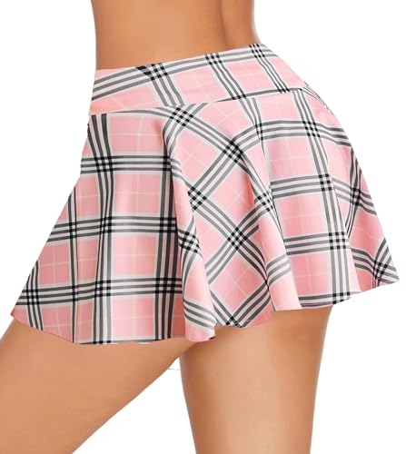 Pink Plaid