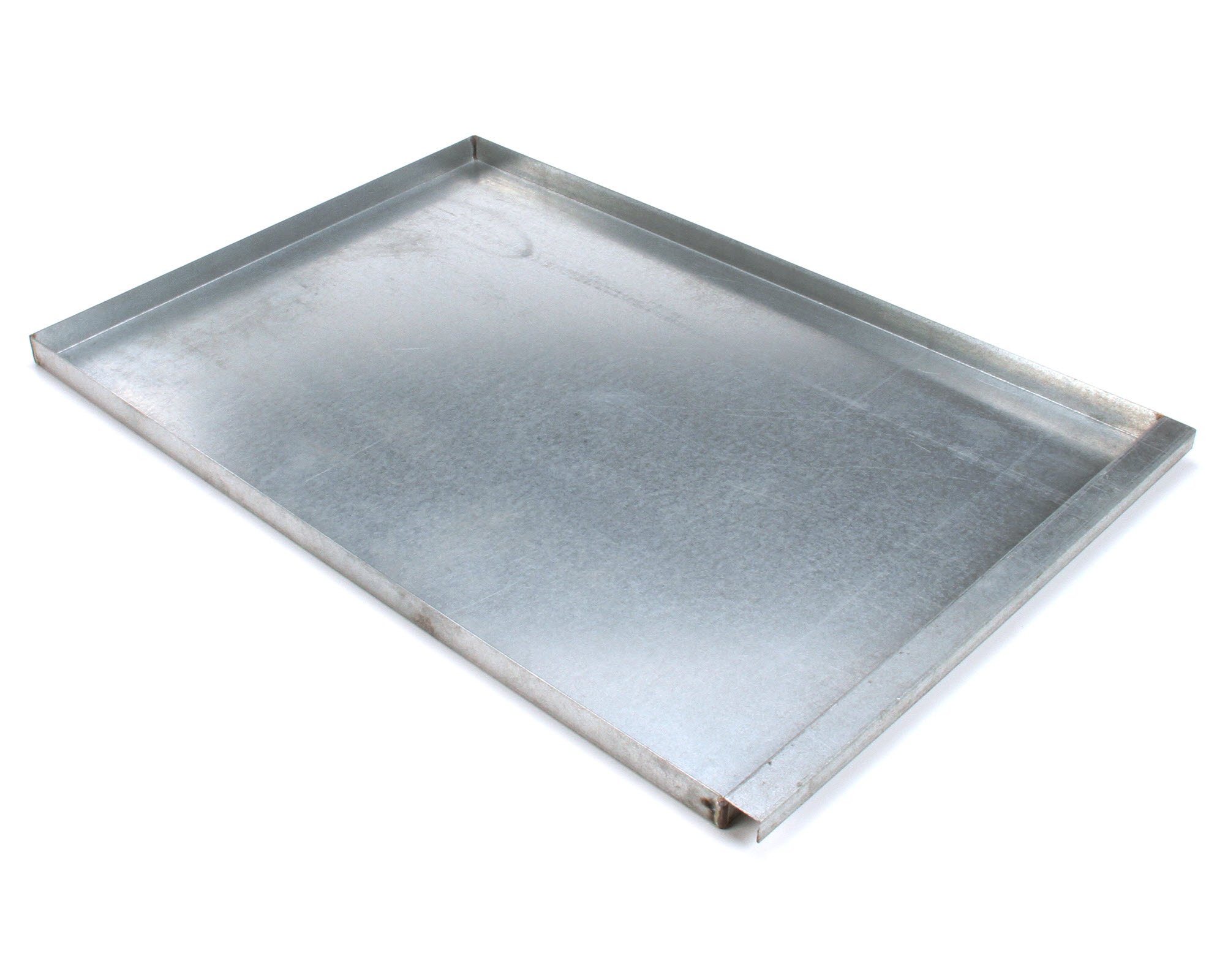 Galvanized Drip Pan 19.25