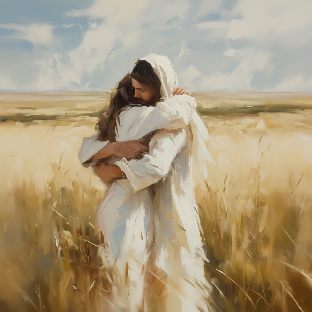 Arms Of Mercy By Gabriel Heaton - Inspirational Christian Book for Daily Devotion & Spiritual Growth | Perfect for Bible Study, Gift Giving & Personal Reflection