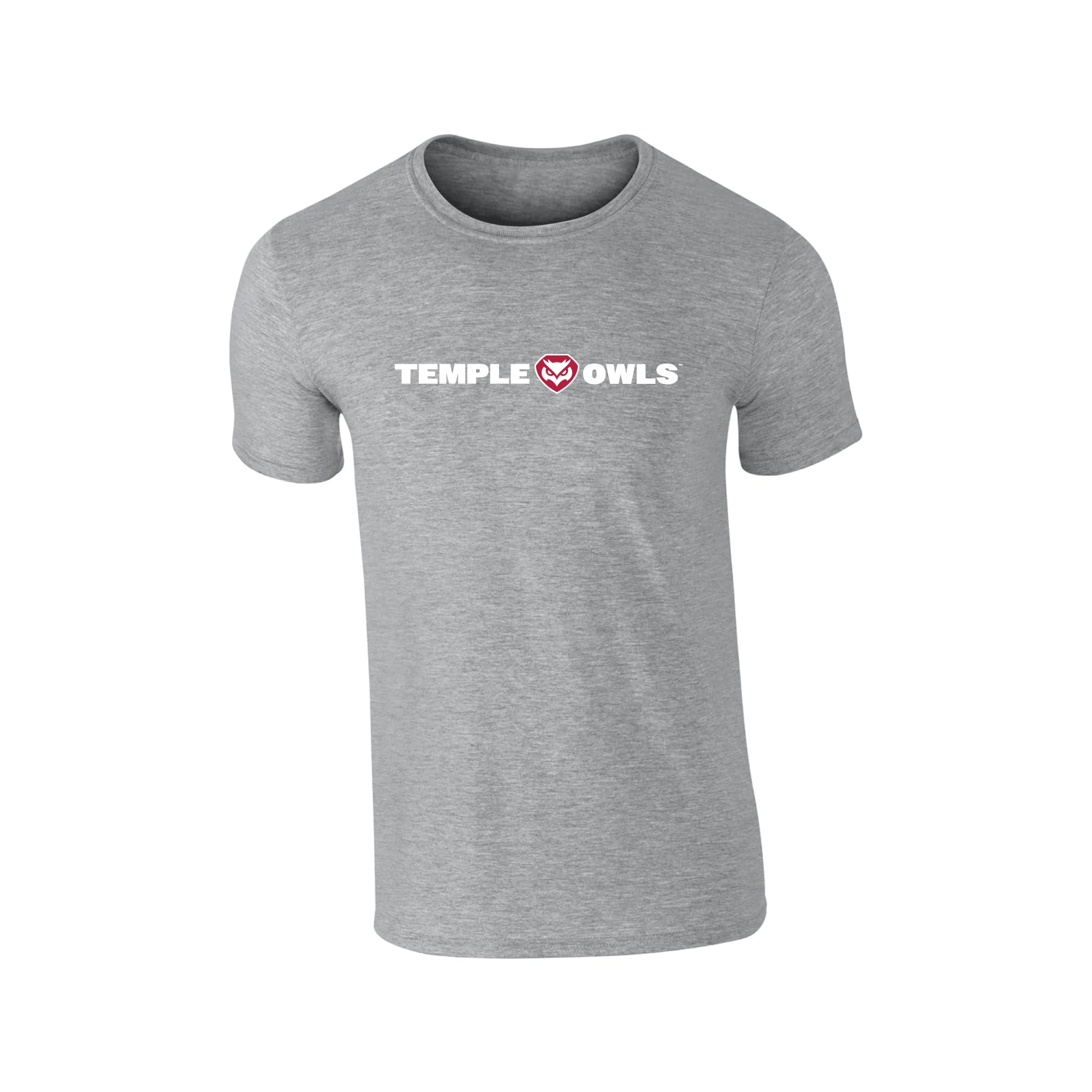 Temple University Owls NCAA Unisex Hoodie & Sweatshirt - Comfortable College Fan Gear for Game Day, Campus Wear, and School Spirit