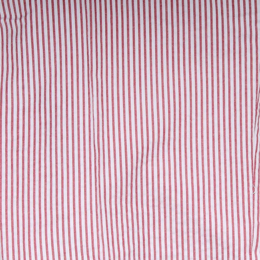 Country Club Prep Red Seersucker Shorts for Men - Classic Summer Casual Shorts with Comfort Fit - Perfect for Golf, Beach, and Preppy Style Outfits