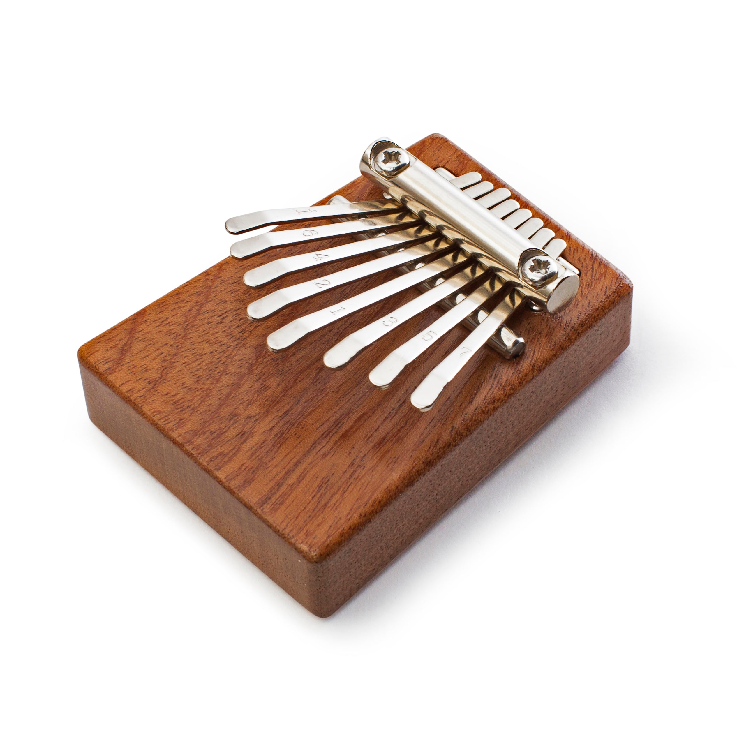 17 Key Kalimba Thumb Piano - Portable Finger Piano with Tuning Hammer & Carry Bag - Perfect for Beginners, Music Lovers & Relaxation - Ideal for Home, Travel & Meditation