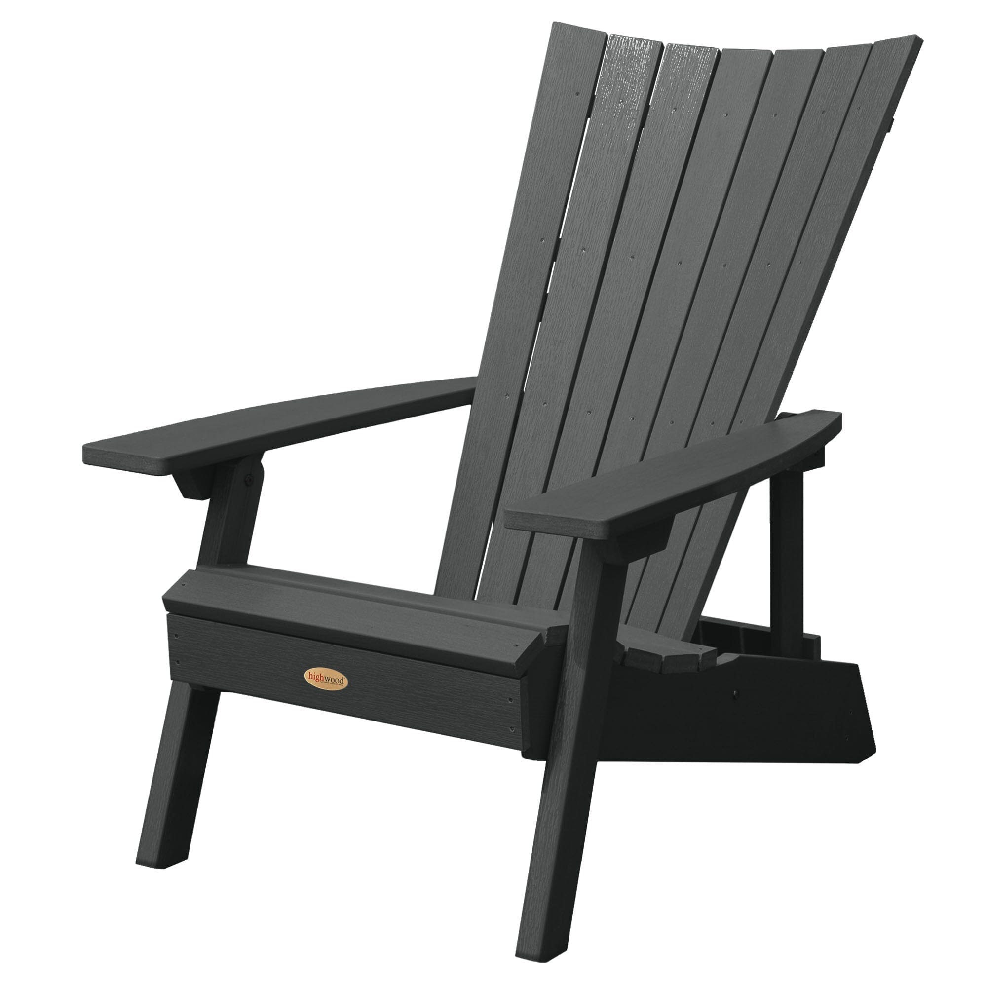 Premium Adirondack Chair for Outdoor Relaxation - Comfortable & Durable Patio Furniture for Beach, Garden, Deck, and Backyard Use