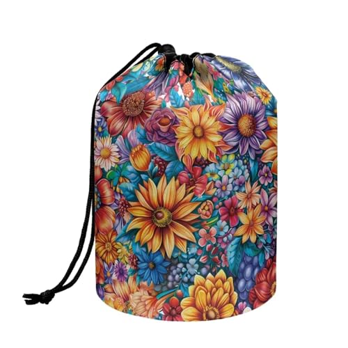 Bohemian Flower Sunflower