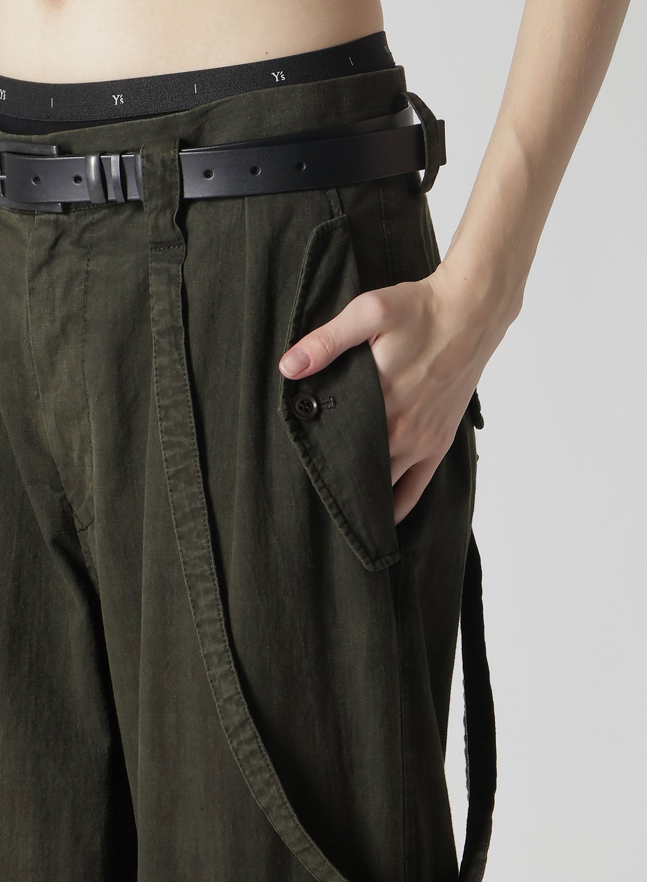 Premium Cotton Garment-Dyed Mackin Cargo Pants for Men - Comfortable & Durable Workwear for Outdoor, Hiking, and Casual Wear