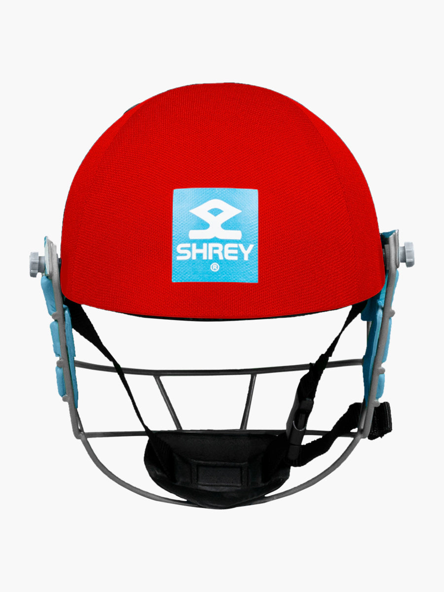 Shrey Star 2.0 Steel Cricket Helmet - Lightweight Protective Headgear for Cricket Players | Perfect for Professional Matches & Practice Sessions