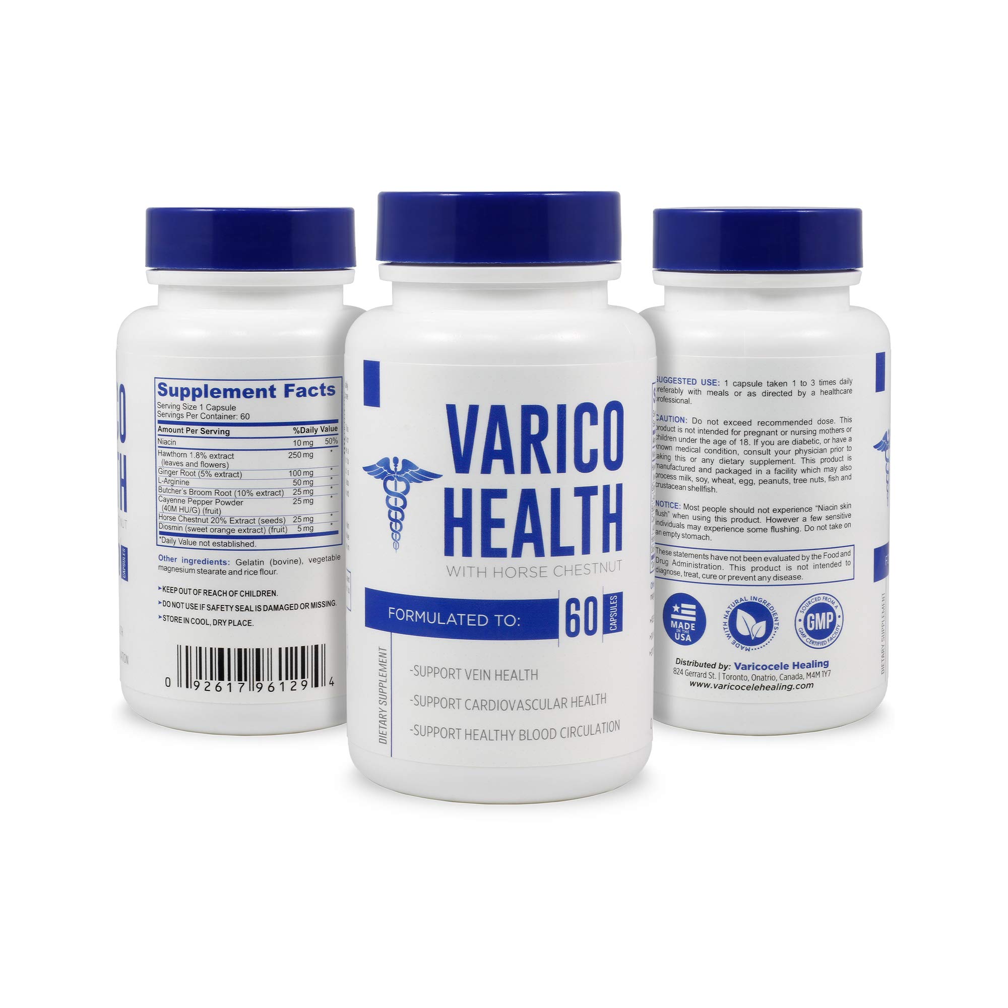 40-Day Varicocele Home Treatment Program - Natural Relief & Pain Management for Men | Improve Fertility & Circulation | Perfect for At-Home Recovery & Comfort