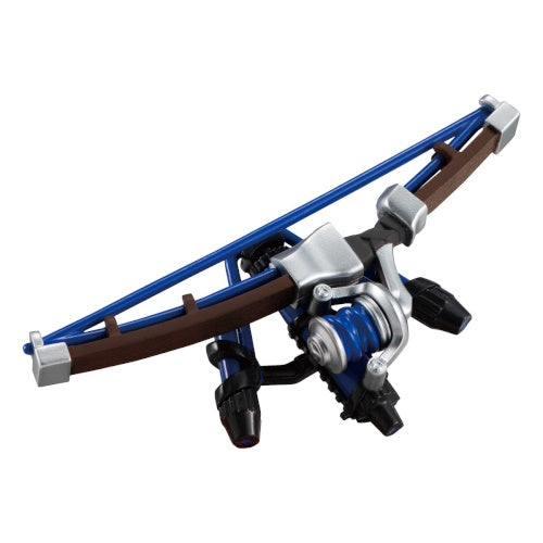 Nintendo Splatoon 3 Weapon Collection - Bandai 2.5 Inch Action Figure Toys for Kids & Collectors | Perfect for Gaming Decor, Birthday Gifts & Splatoon Fans