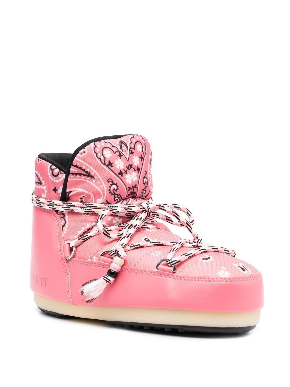 Alanui Pink Boots for Women - Stylish & Comfortable Winter Boots for Casual Outfits & Cold Weather Fashion