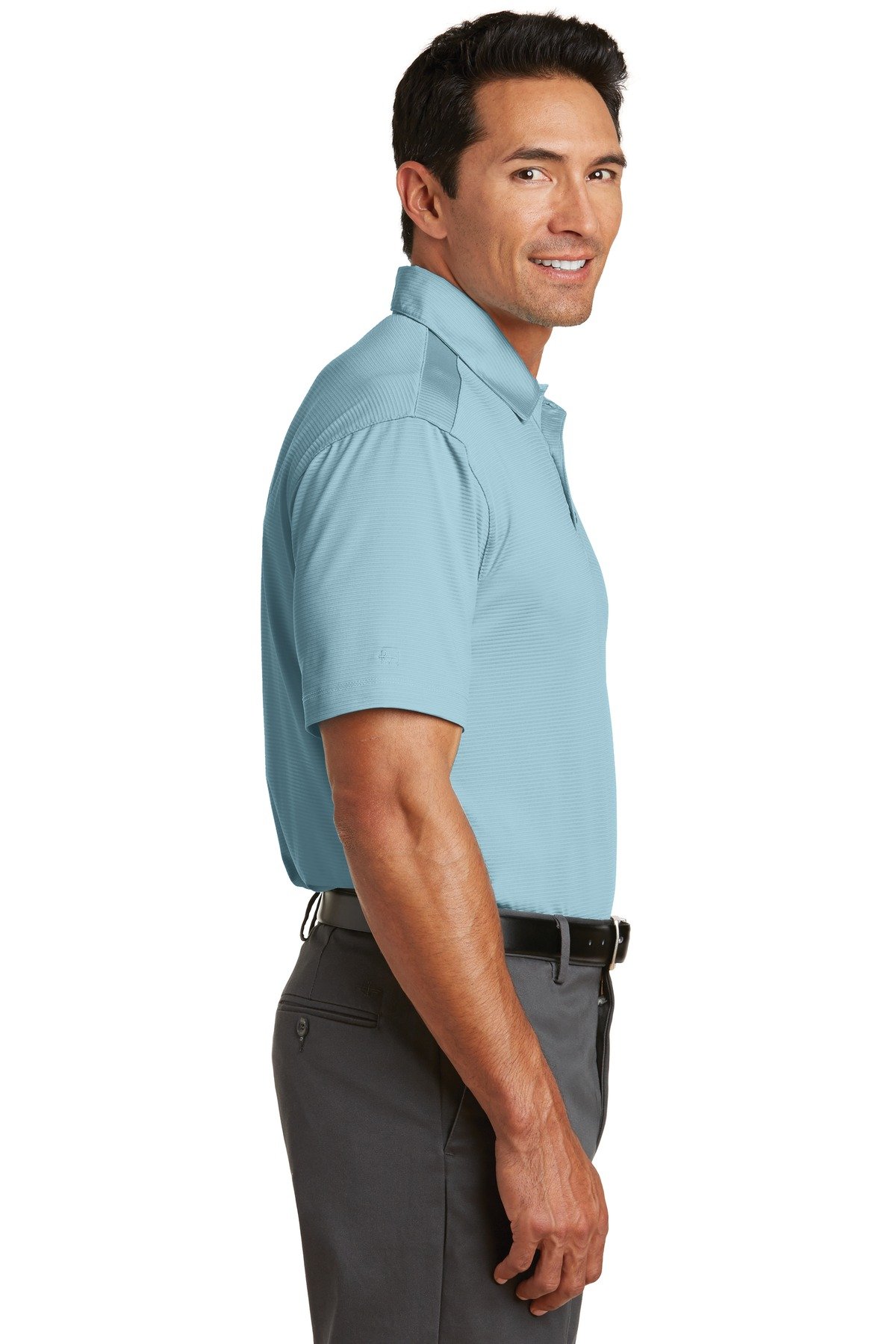 Red House Men's Ottoman Performance Polo Shirt - Breathable, Moisture-Wicking Golf & Casual Wear for Men
