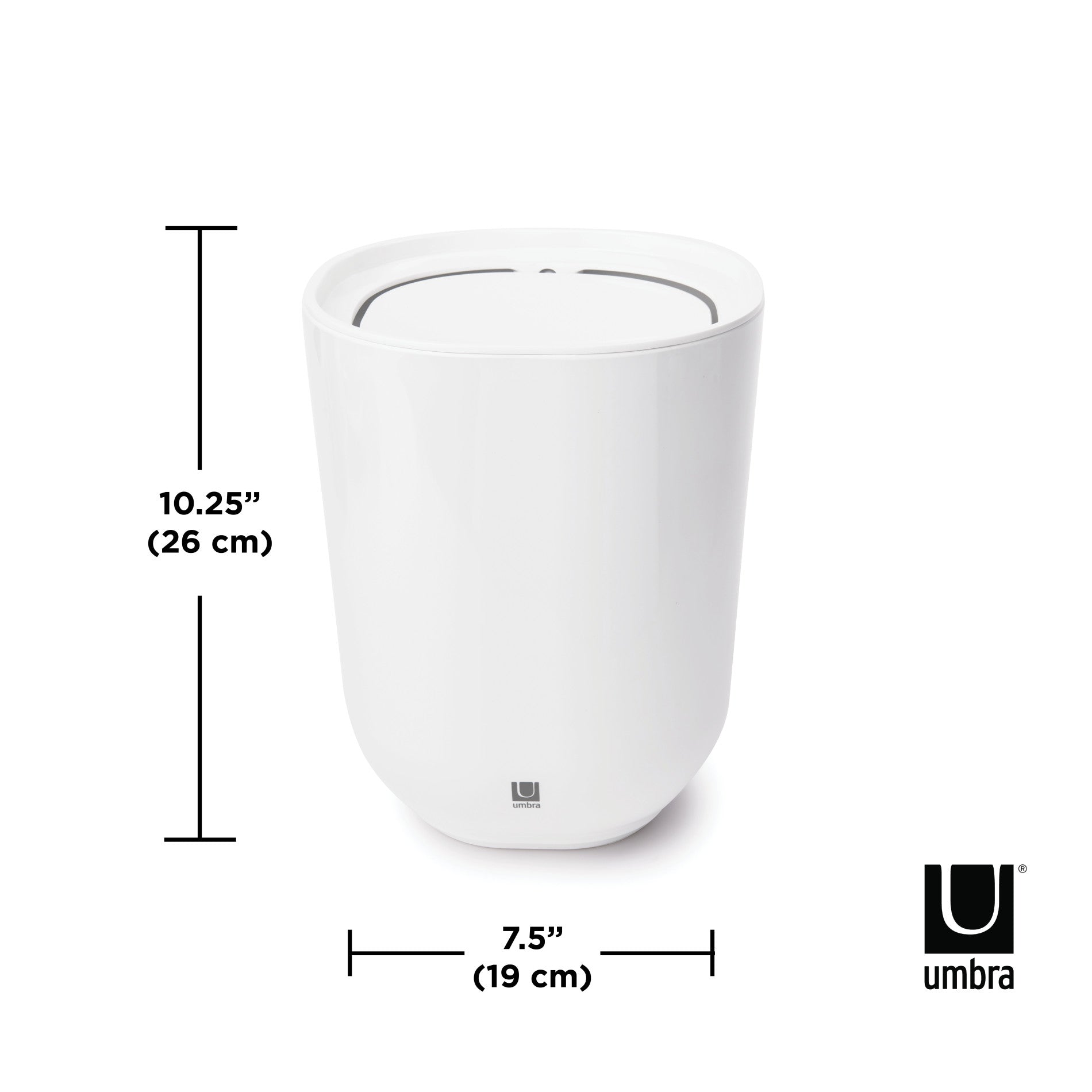 Step Trash Can With Lid - 13 Gallon Stainless Steel Pedal Garbage Bin for Kitchen, Office & Bathroom - Hands-Free Foot Operated Waste Basket with Odor Control