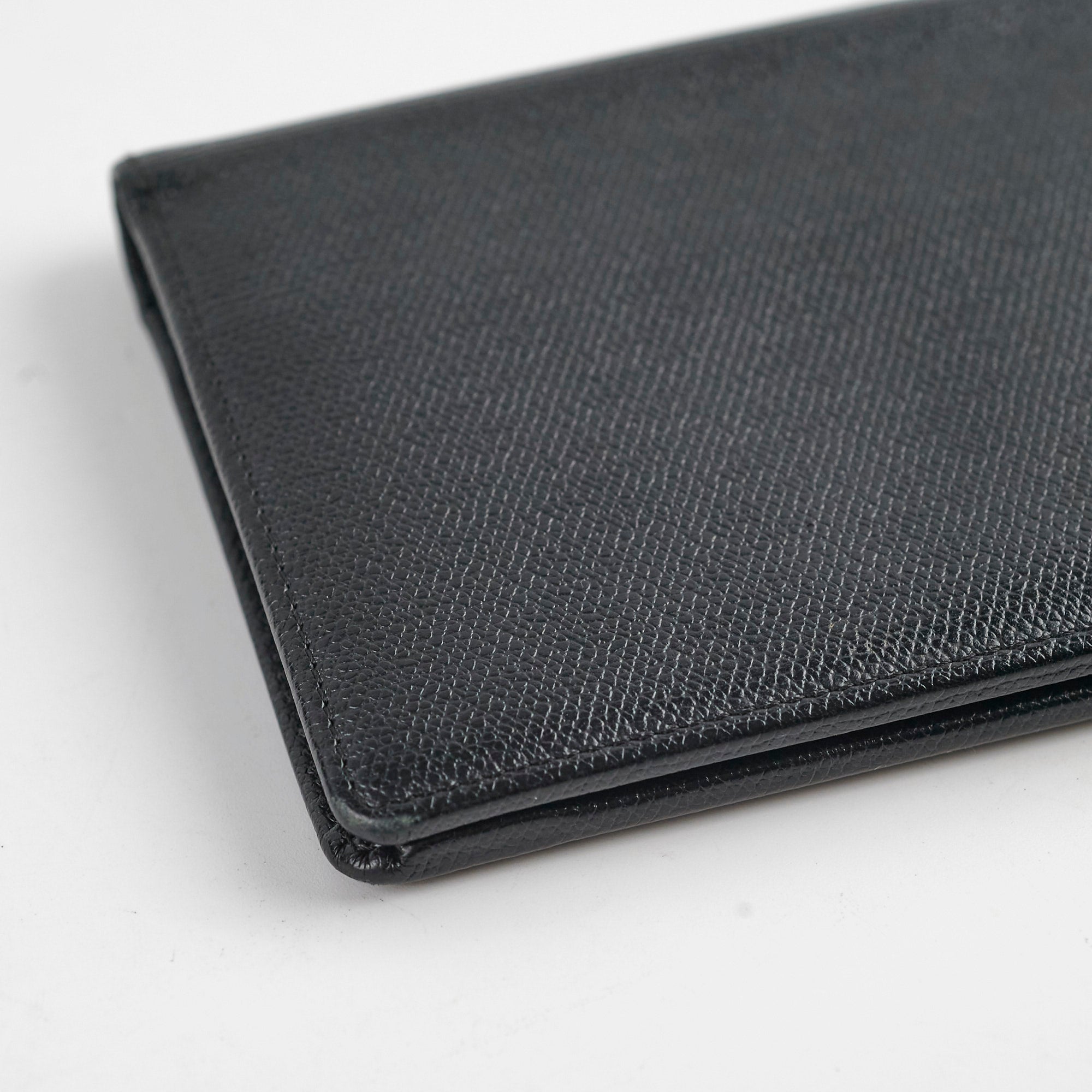 Chanel Black Long Wallet for Women | Genuine Leather Luxury Wallet | Perfect for Everyday Use & Special Occasions