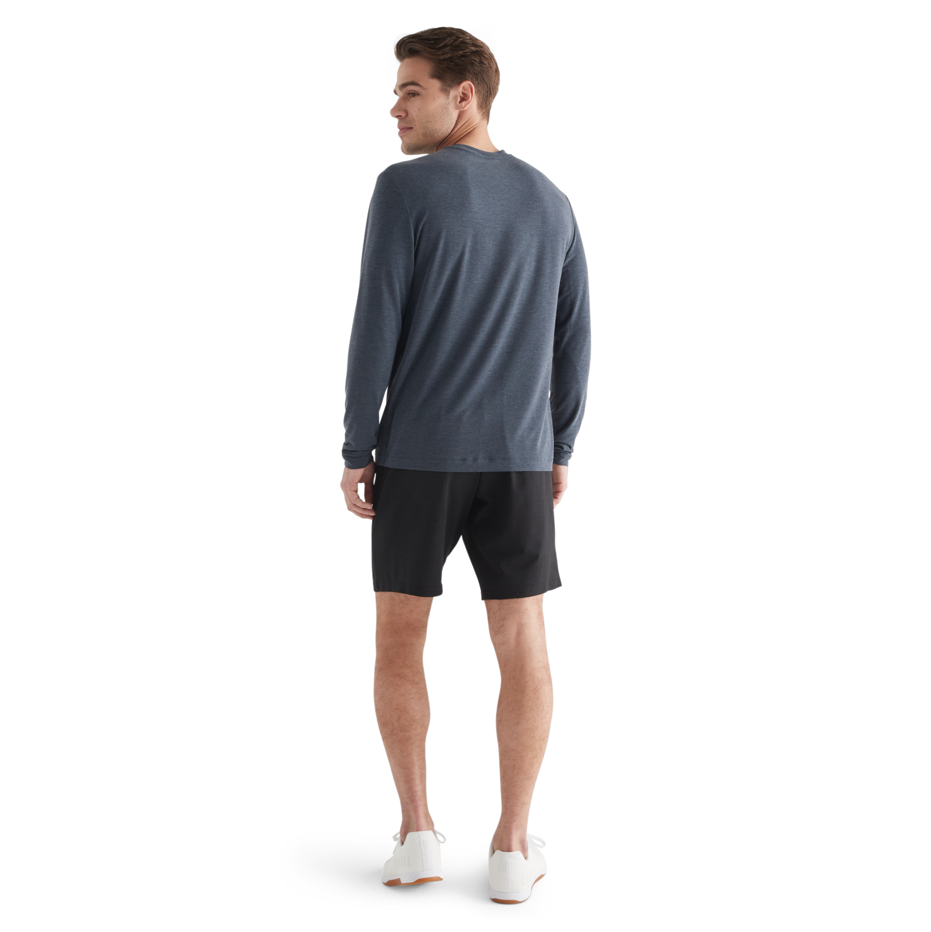 Men's Lightweight Knit Shorts - Breathable Comfort for Summer | Perfect for Running, Gym & Casual Wear