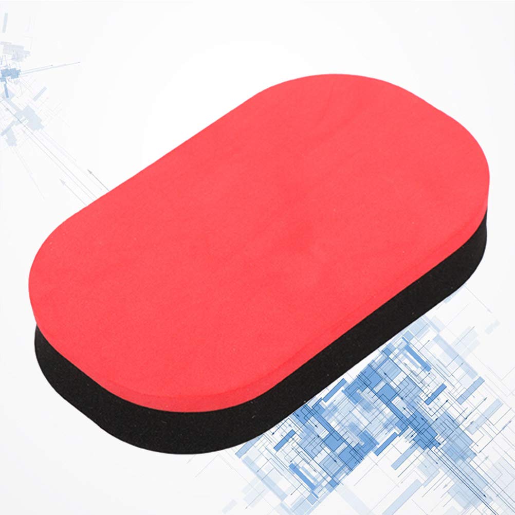 BESPORTBLE Table Tennis Racket Cleaning Sponge - High-Quality Ping Pong Paddle Sponge for Easy Maintenance | Perfect for Table Tennis Players & Enthusiasts