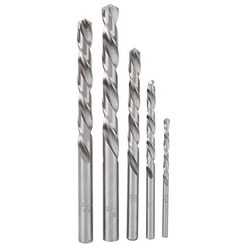 High Performance Twist Drill Bit Set for Electric Drills - DIY & Metalworking
