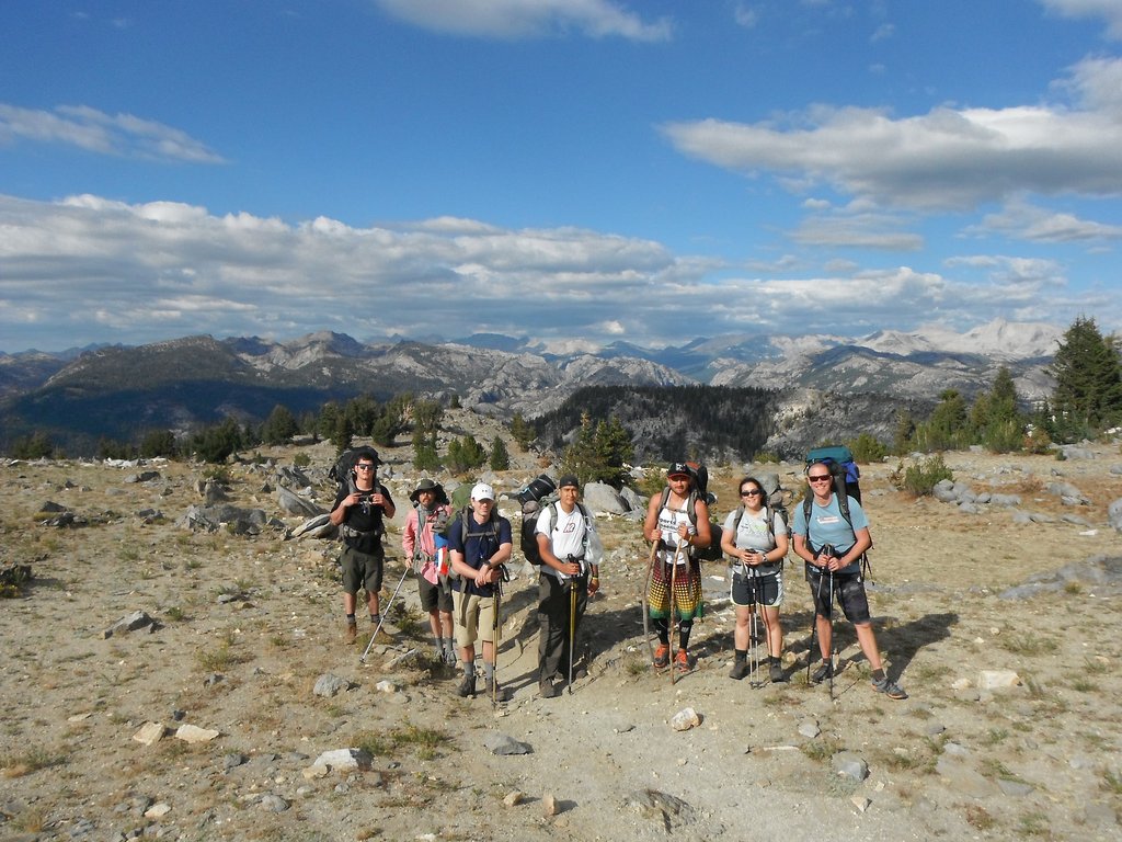 Best Backpacking Gear for Yosemite's Ten Lakes Trail - Lightweight Hiking Equipment for Outdoor Adventures | Perfect for Weekend Camping and Wilderness Exploration