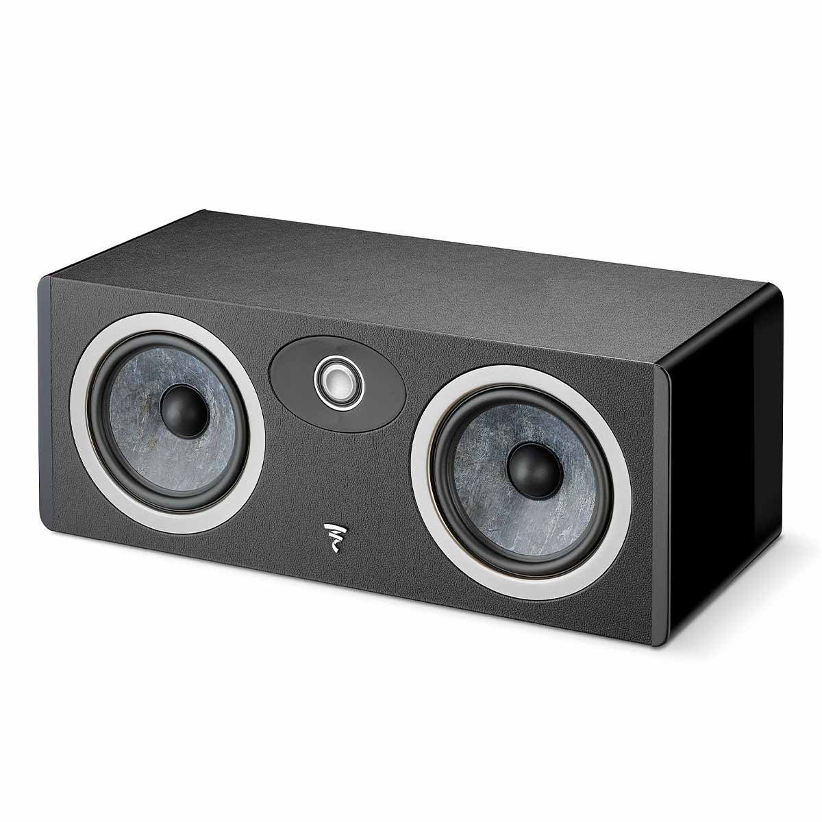 Focal Vestia Center Channel Speaker - High-Performance Home Theater Audio for Movies & Music | Perfect for Living Room & Entertainment Systems