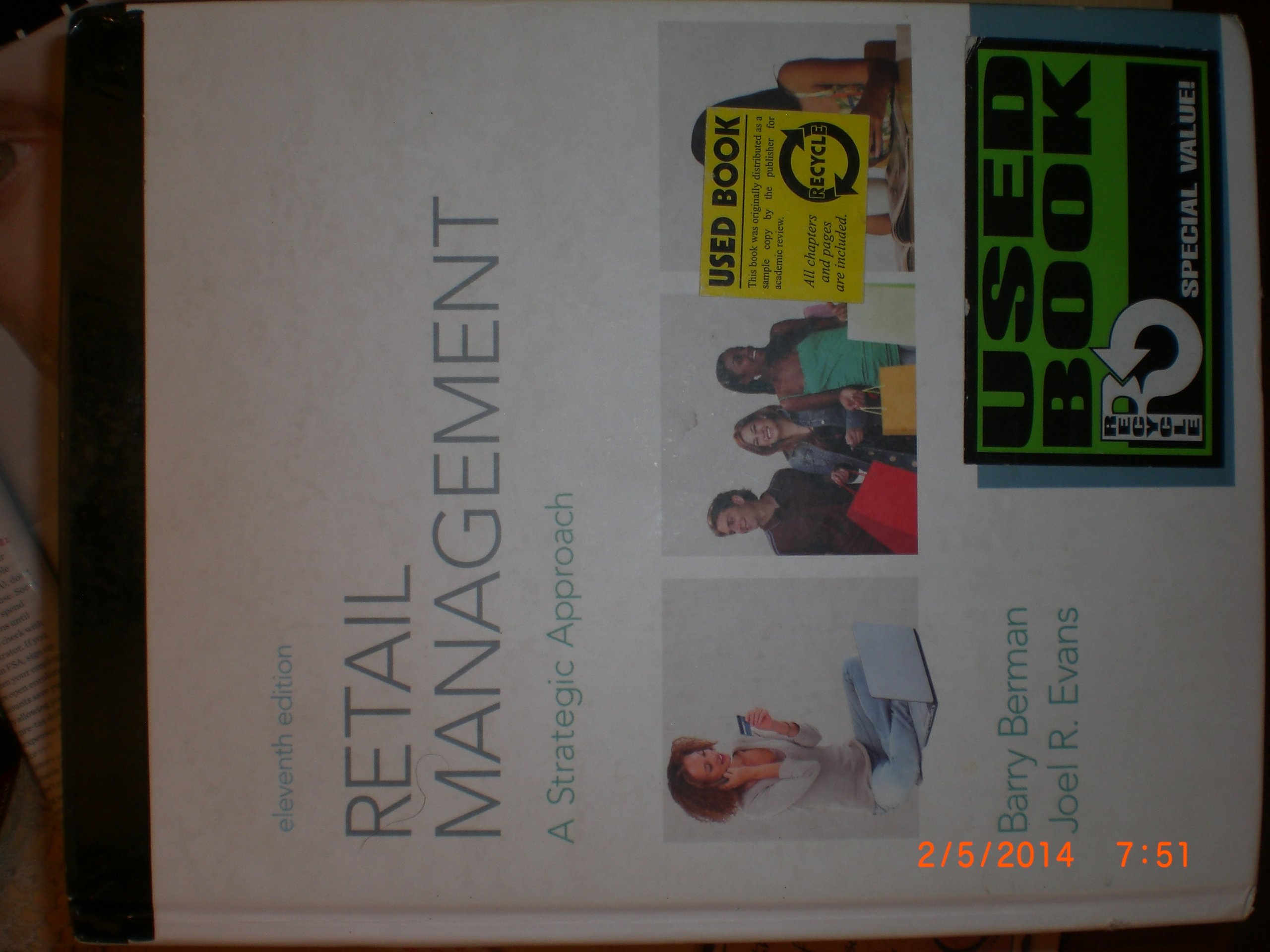 Retail Management: A Strategic Approach for Business Success | Essential Guide for Store Owners & Entrepreneurs | Perfect for Retail Planning, Operations & Growth Strategies