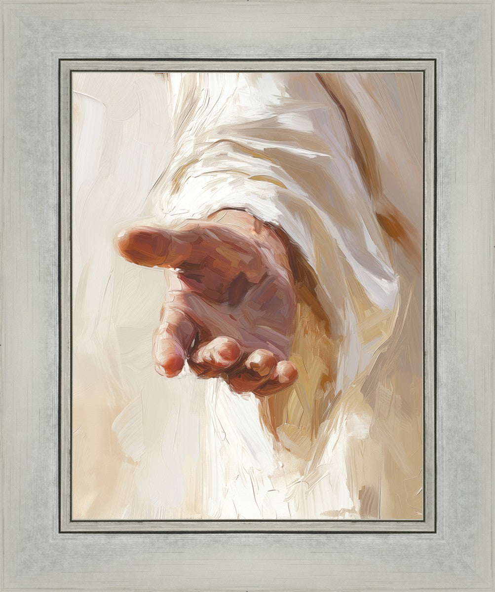 Graven on His Palm - Christian Inspirational Book for Faith & Devotion - Perfect for Bible Study, Prayer Groups & Personal Reflection