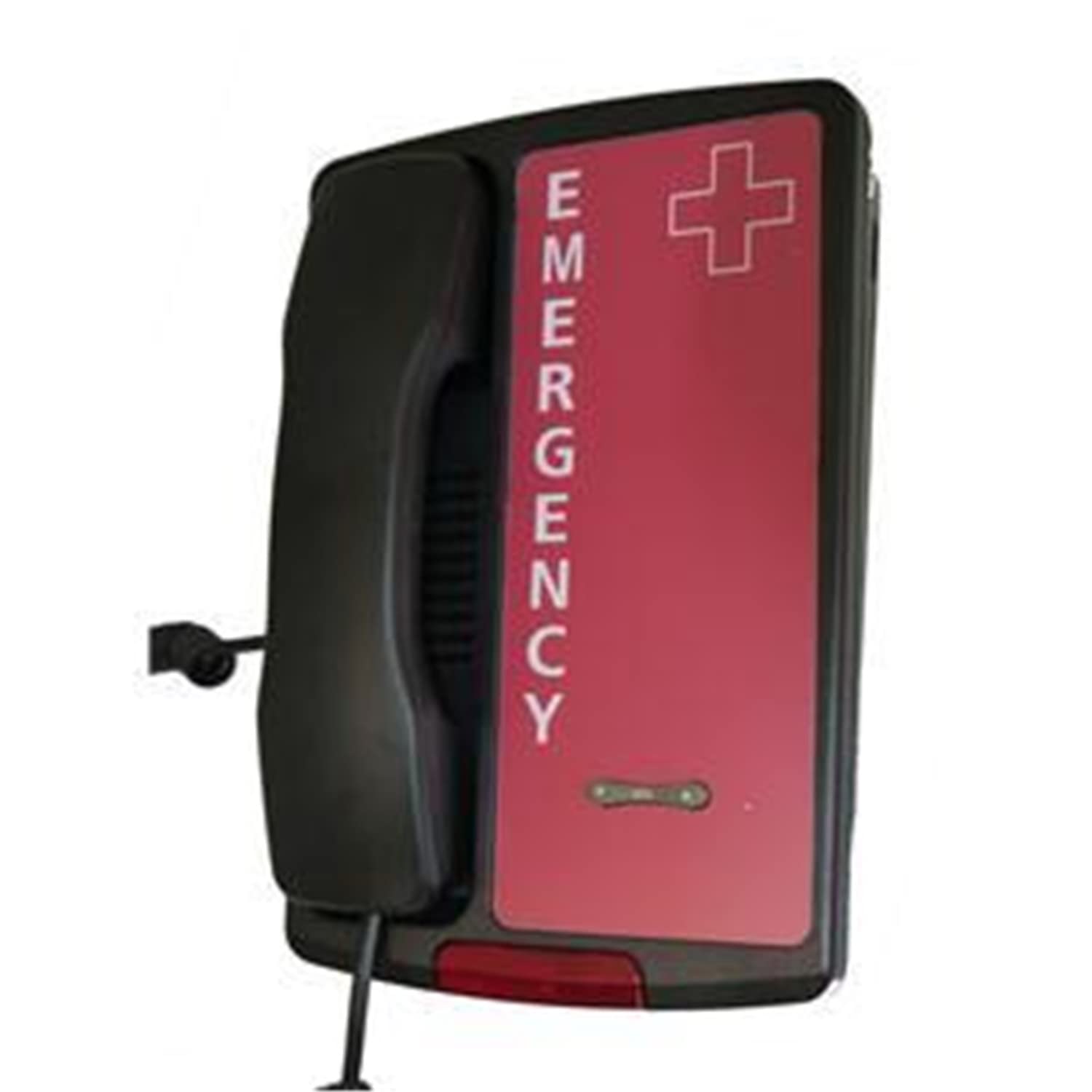 Best Emergency Phone - Black | Waterproof, Long Battery Life | Perfect for Outdoor Adventures, Hiking & Emergency Situations
