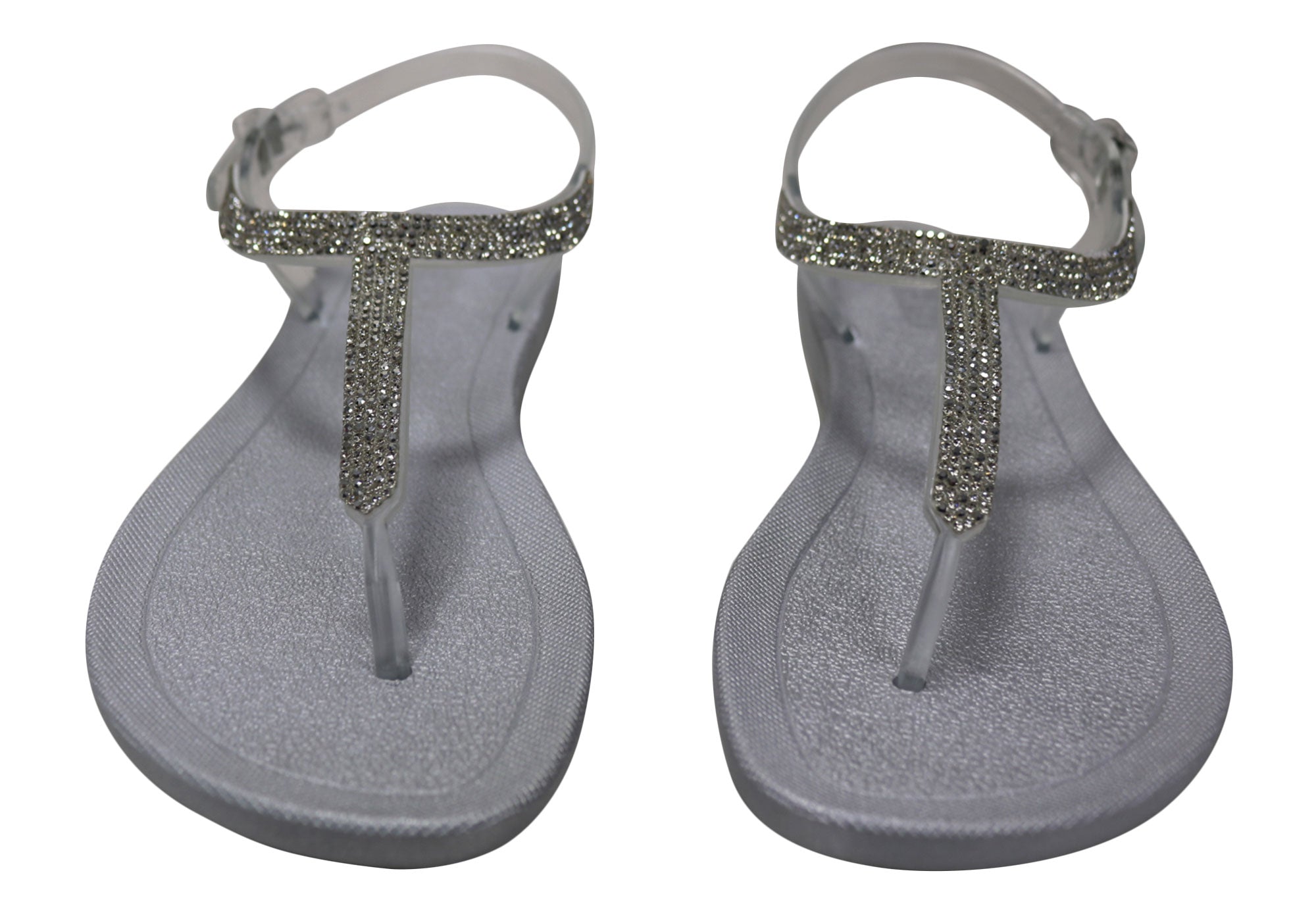 Sachi Women's Comfortable Flat Fashion Sandals - Breathable Casual Summer Shoes for Walking, Beach & Outdoor Activities