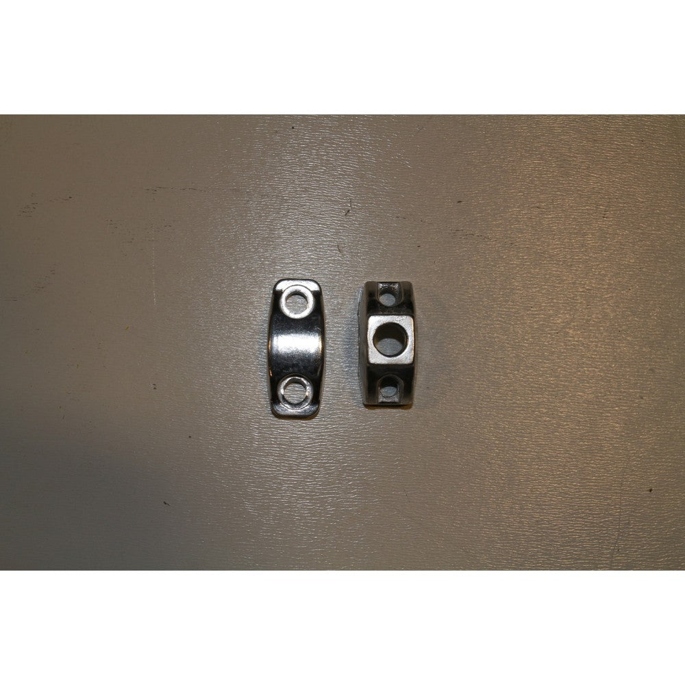 Onex Bottom Clamp - Heavy Duty Pipe Clamp for Secure Fastening - Perfect for Plumbing, HVAC, and DIY Projects