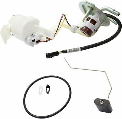 High Performance Fuel Pump Replacement for 2005-2007 Ford F-250 SD F-350 SD F-450 Super Duty Trucks - Direct Fit OEM Upgrade - Perfect for Off-Roading, Towing & Heavy-Duty Work