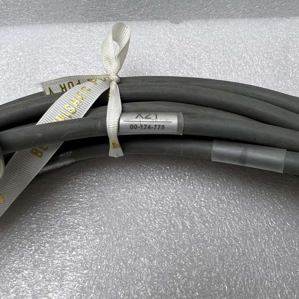 KUKA 00 106 496 Motor Encoder Cable X31 7M Replacement for 00 174 775 X21 - Perfect for Industrial Robots and Automation Systems