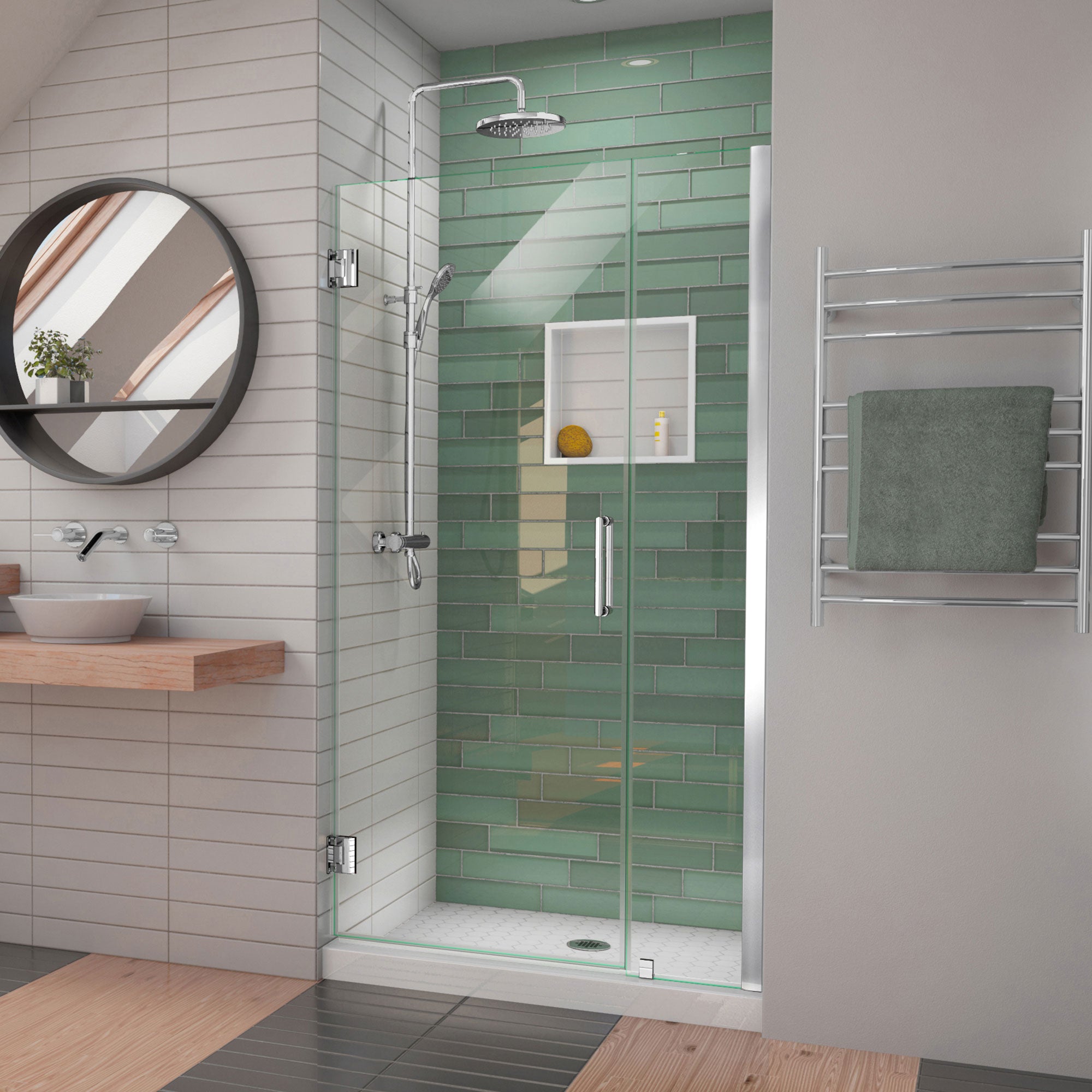 DreamLine Unidoor LS 41