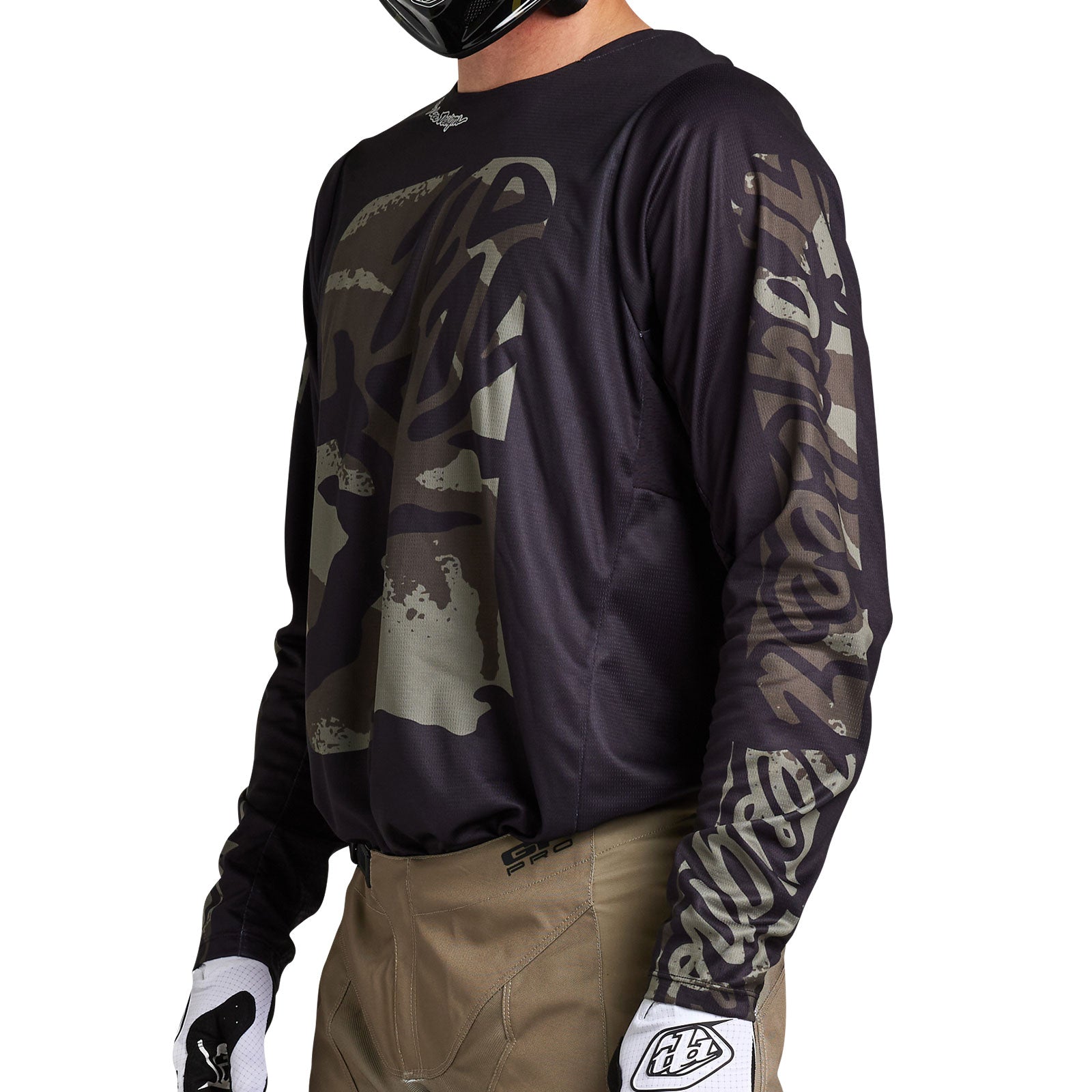 GP Pro Jersey Boxed in Black or Olive - Premium Performance Shirts for Sports & Casual Wear - Perfect for Football, Basketball, and Everyday Comfort