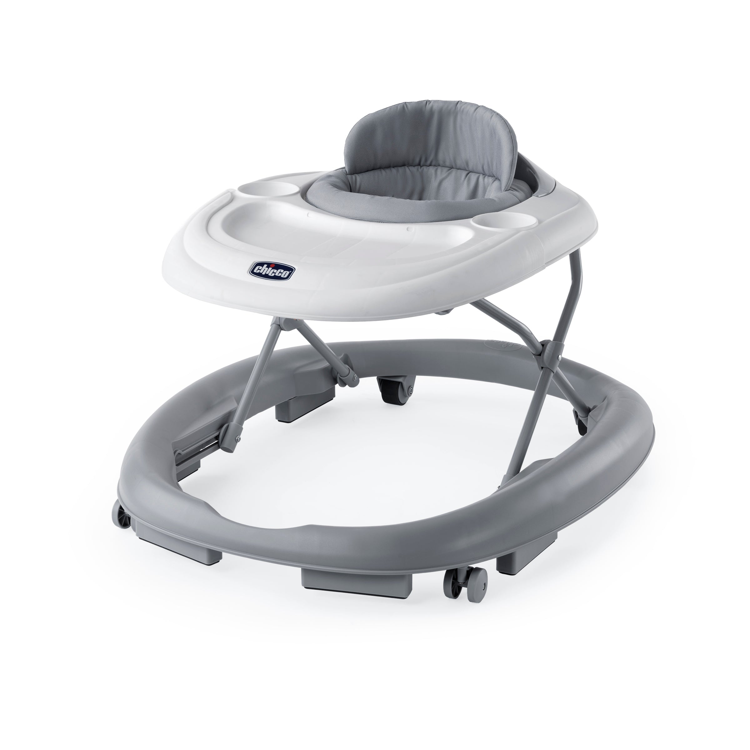 Chicco Mod Infant Walker - Adjustable Baby Walker with Interactive Toys, Music & Lights for Learning & Play - Perfect for Crawling to Walking Transition & Indoor Activity