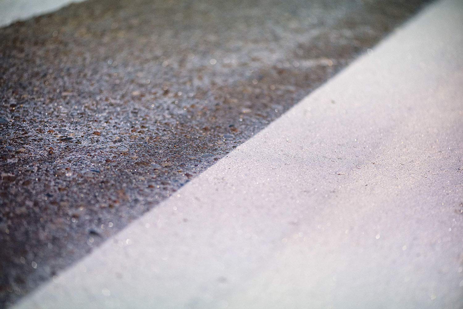 Premium Reflective Glass Beads (50 LB Bag) - High Visibility for Road Marking, Traffic Paint & Pavement Striping | Ideal for Parking Lots, Driveways, Airports & Safety Signs | Durable for Arts & Crafts Projects | Enhances Night Visibility & Road Safety