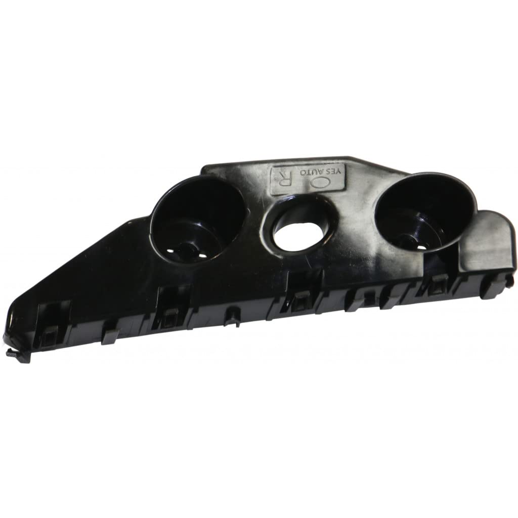 2016-2018 Nissan Altima Front Bumper Bracket - Passenger Side Replacement for NI1033111 | Auto Body Repair