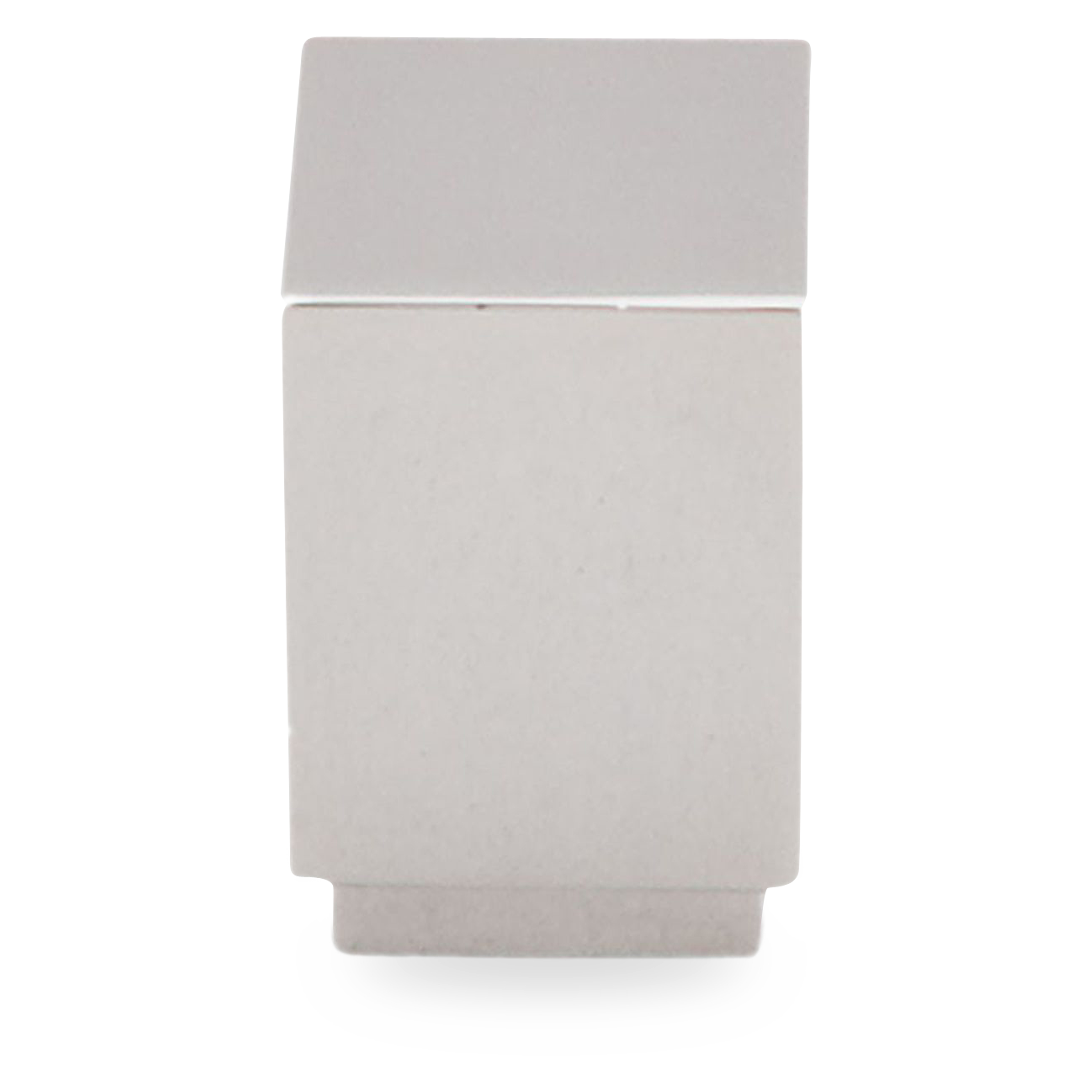 Linea Knob 3/4 Inch - Premium Cabinet Hardware for Kitchen & Bathroom Renovation - Perfect for Drawers, Cabinets, and Furniture Upgrades