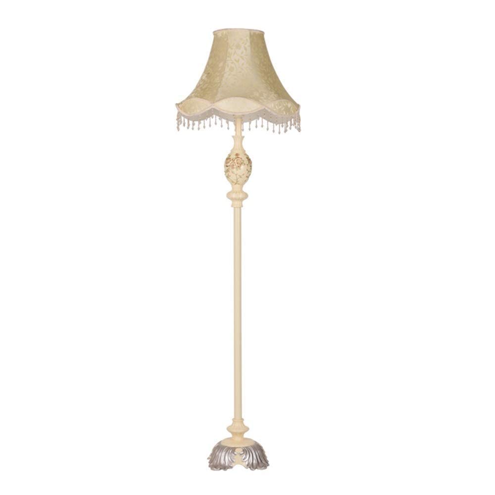 Vintage Retro Floor Lamp with Dimmable Warm Light for Living Room, Bedroom & Office - Perfect for Reading, Relaxing & Creating Cozy Ambiance