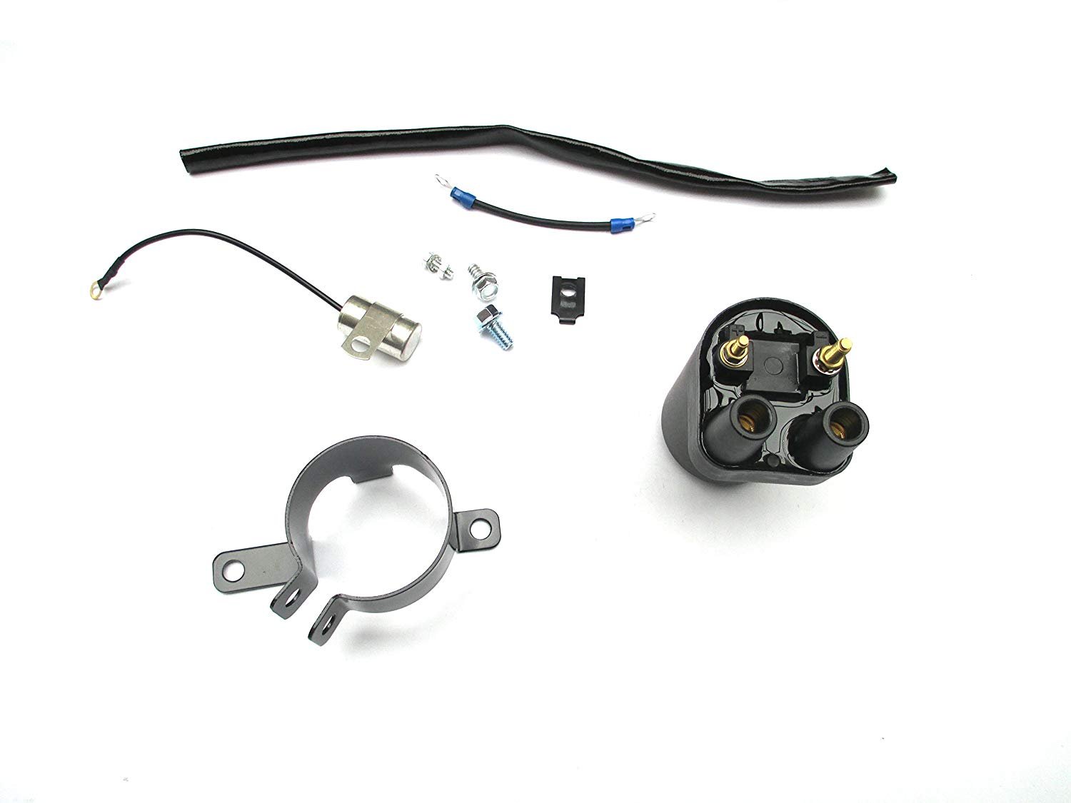 Onan 541-0522 Ignition Coil Kit - Compatible with P Series, BGD, BGE, BGM, NHD, NHE & NHM - Replaces #166-0761, 166-0820 - Perfect for RV, Generator & Marine Engine Repairs