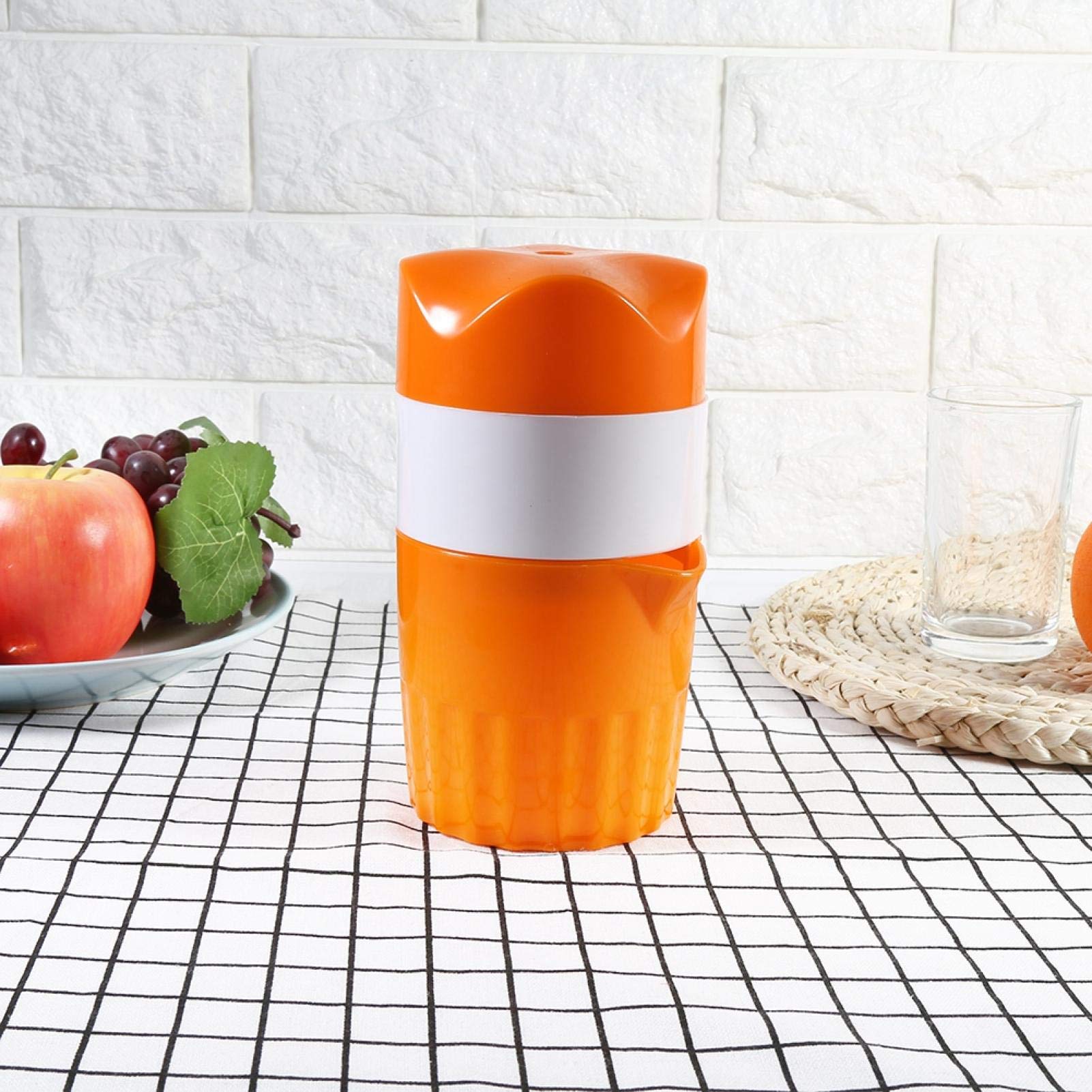 Best Manual Fruit Juicer for Home & Restaurant - Easy to Use Orange Press & Citrus Juicer - Perfect for Fresh Juice, Cocktails & Healthy Drinks