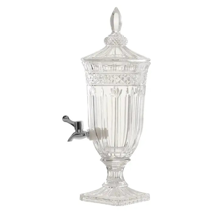 Savita Small Drinks Dispenser - Portable Beverage Dispenser for Home, Office & Parties - Perfect for Lemonade, Iced Tea & Cocktails