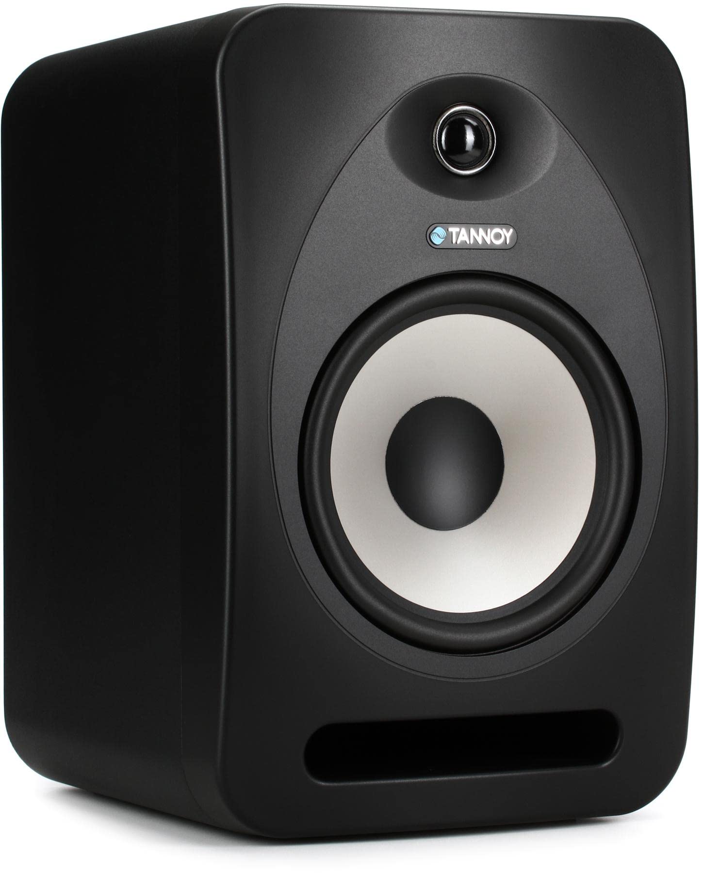 Tannoy Reveal 802 8-inch Powered Studio Monitor - Professional Audio Reference Speakers for Music Production, Recording & Mixing - Perfect for Home Studios & Professional Sound Engineers