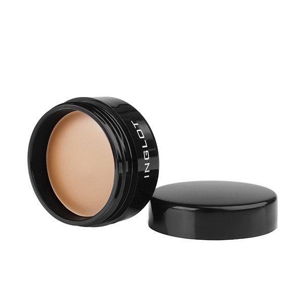 INGLOT Eye Makeup Base 01 - Long-Lasting Eyeshadow Primer for Crease-Proof & Vibrant Color | Perfect for Professional Makeup & Everyday Wear