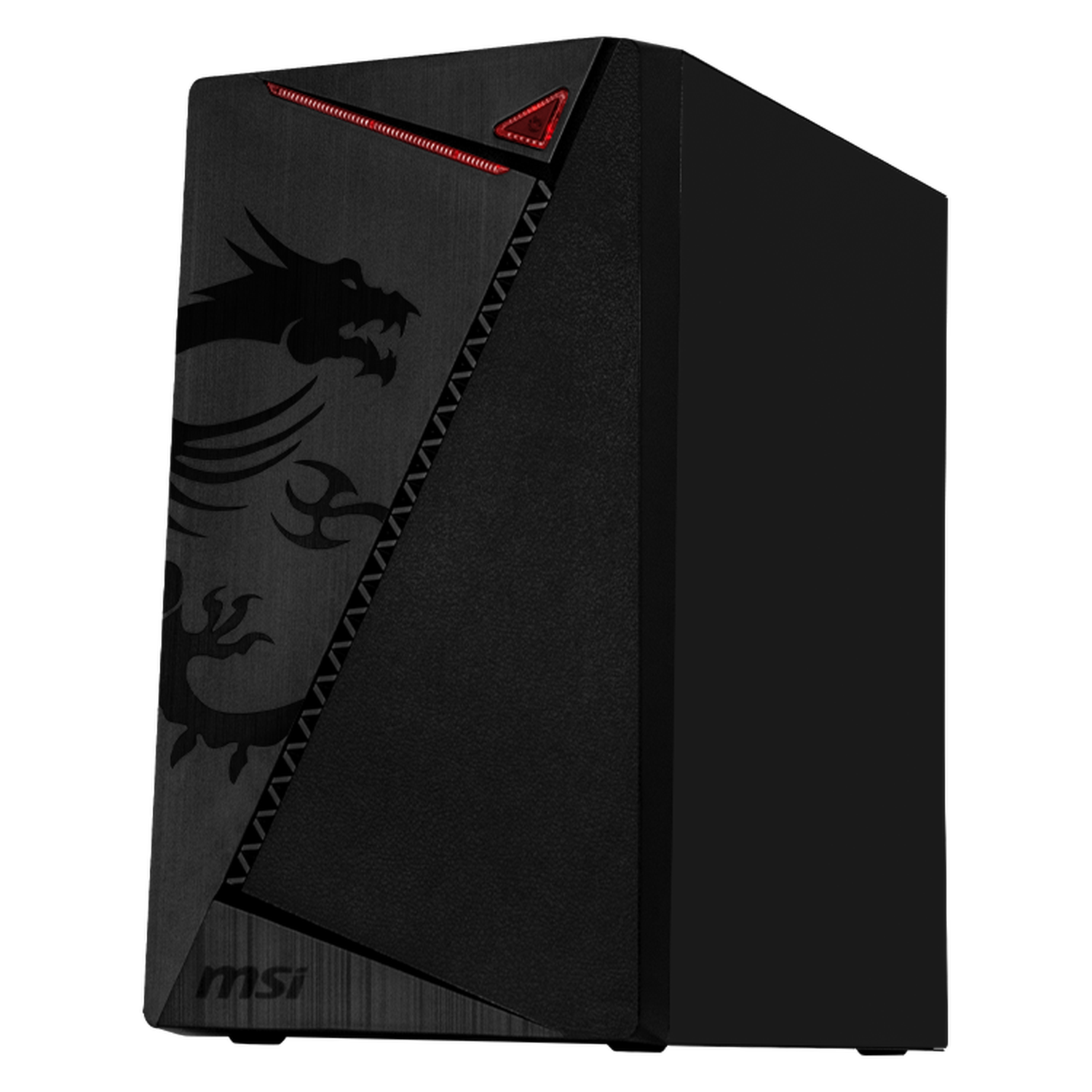 MSI AMD Radeon Vega Gaming PC - Ryzen 5 5600G, 16GB RAM, 500GB SSD, 23.8