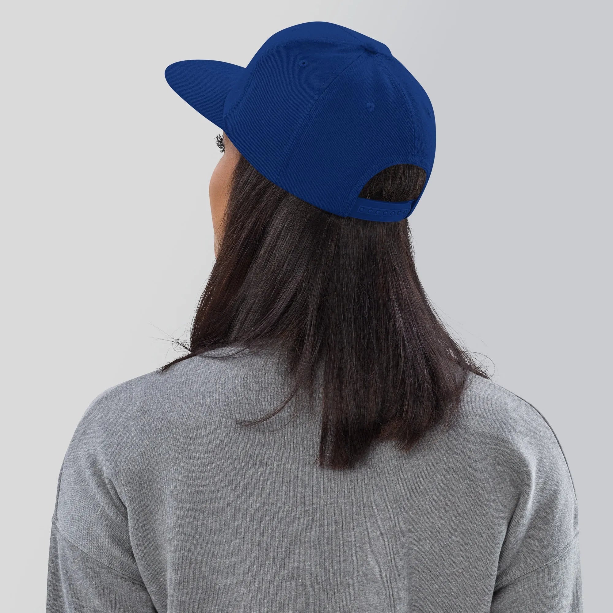 SOBER Embroidered Snapback Hat - Adjustable Dad Hat for Men & Women - Stylish Baseball Cap for Casual Wear, Sports & Outdoor Activities