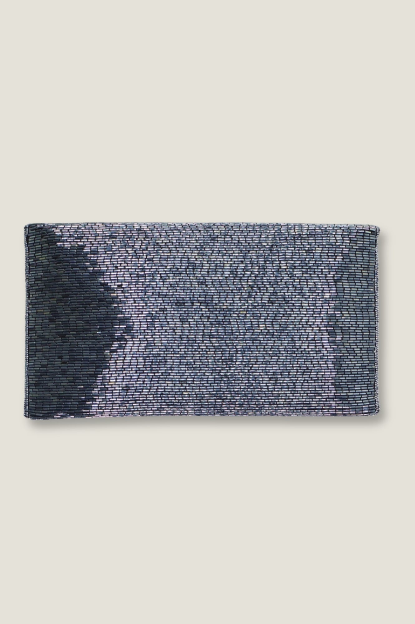 Elegant Beaded Clutch Purse for Women | Fashion Evening Bag with Bullet Design | Perfect for Parties, Weddings & Special Occasions