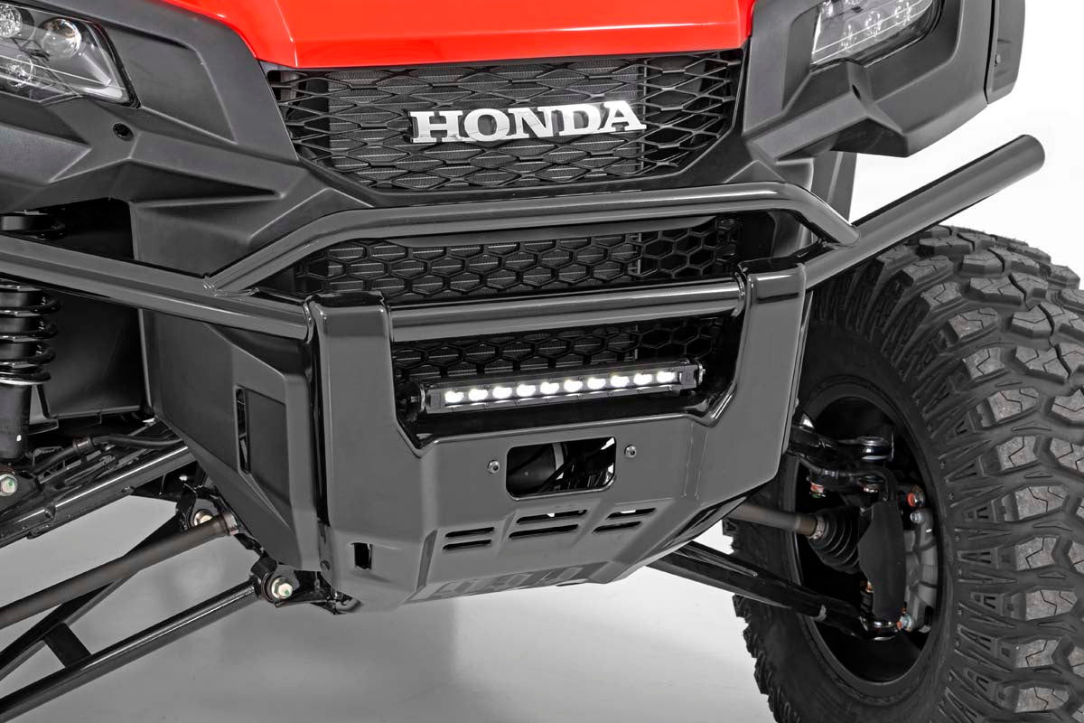 10 Inch Black Series LED Light Bar - Slim Line Off-Road Lighting (70411ABL) | Waterproof & Durable for Trucks, Jeeps, ATVs, UTVs | Perfect for Night Driving, Camping, Off-Road Adventures