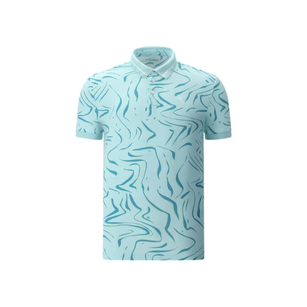 LAGOON GREEN WAVES