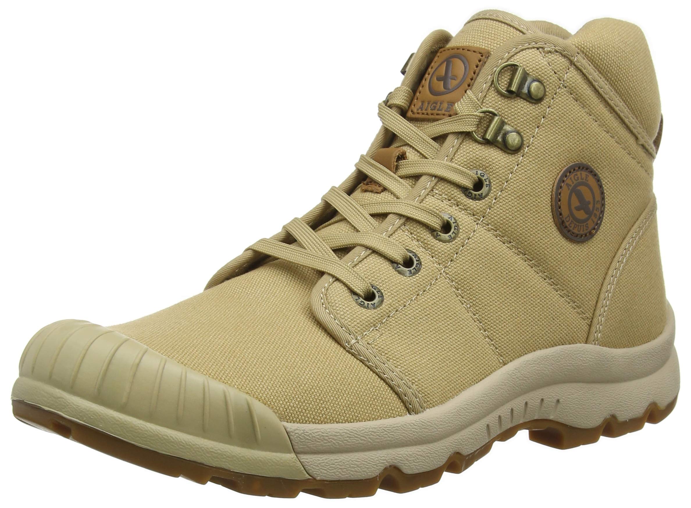 Aigle Tenere Light W Women's Hiking Shoes - Waterproof & Lightweight for Outdoor Adventures, Trail Running & Travel