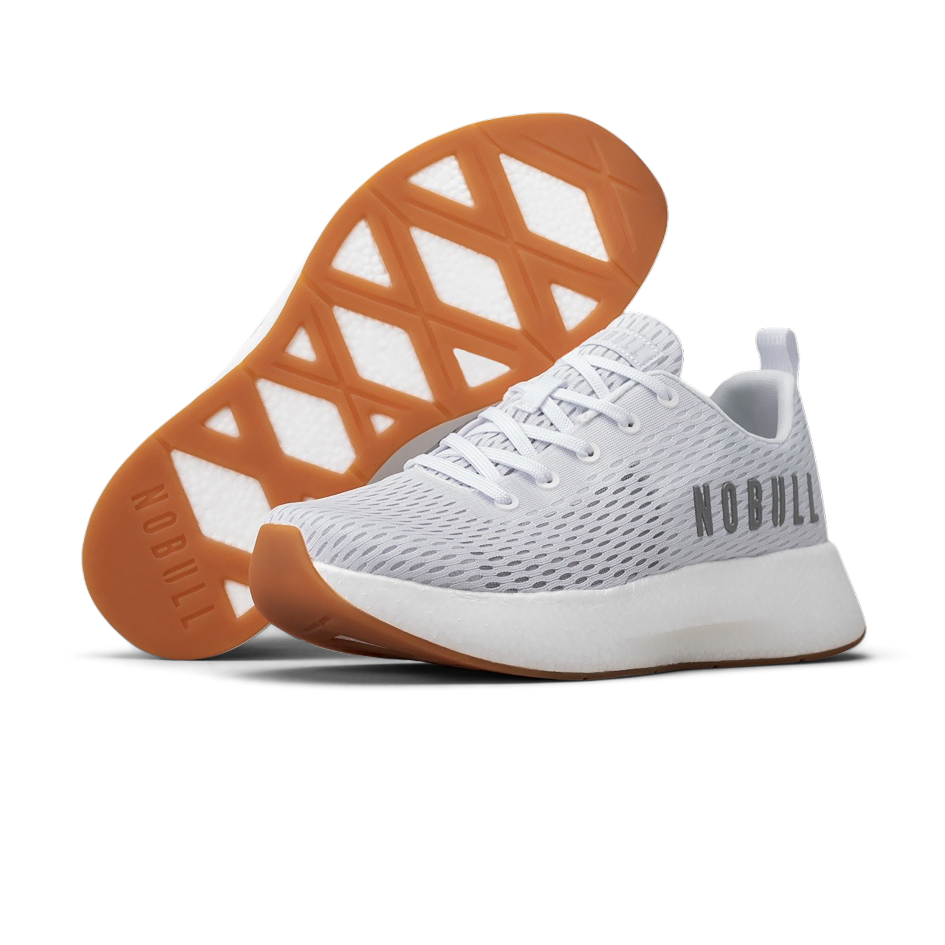 Women's White Journey Sneakers - Comfortable Walking Shoes for Women - Lightweight & Breathable for Travel, Work & Everyday Wear