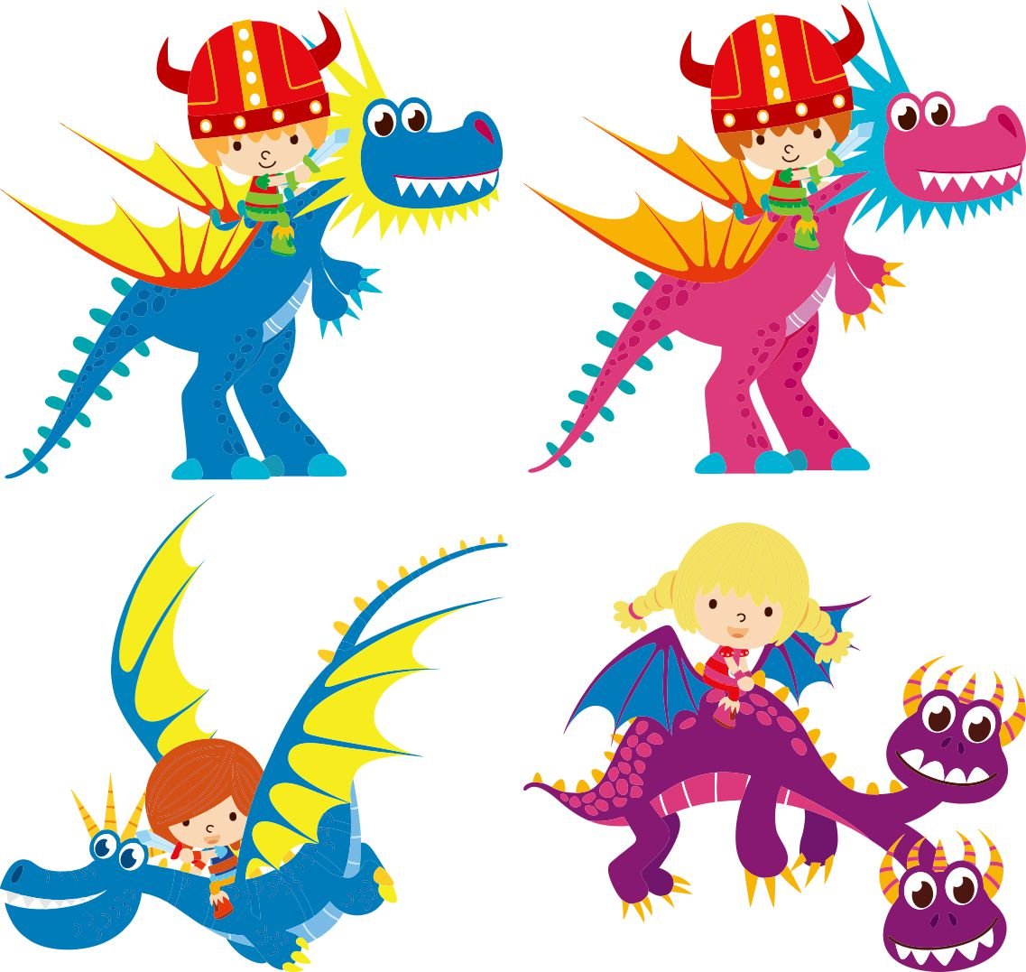 Personalized Dragon Serving Tray - Perfect for Parties & Gifts