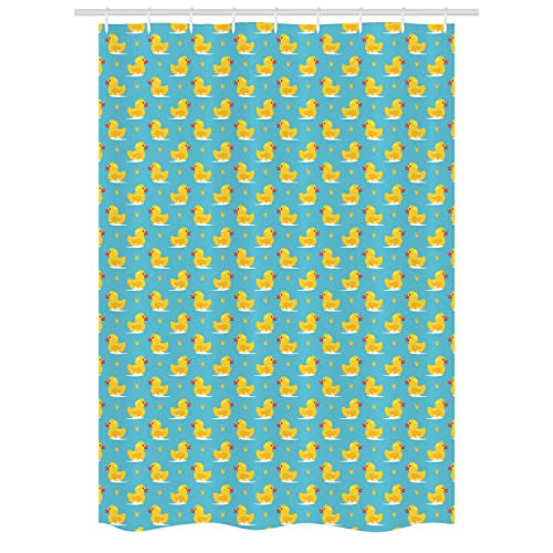Deep Sky Blue Mustard